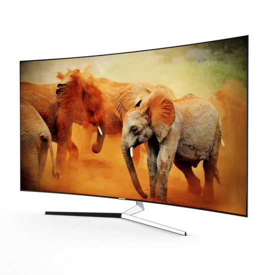 Samsung Curved 32" LED TV Samsung Curved 32" LED TV